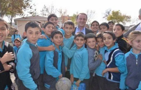 Silivri'de okullar Hayat buluyor