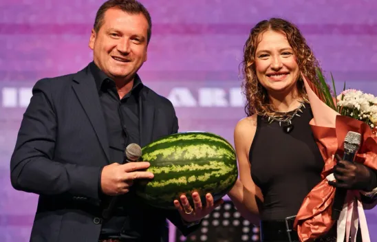 14'üncü Karpuz Festivali büyük bir coşkuyla gerçekleştirildi