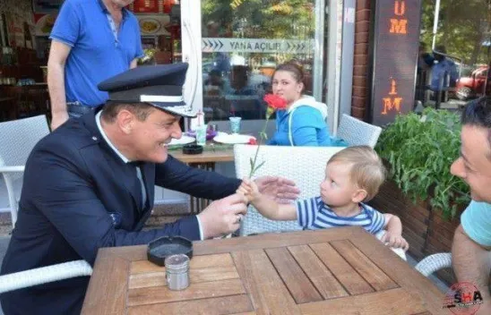 Zabıta Teşkilatı'nın 189. yaşı kutlandı