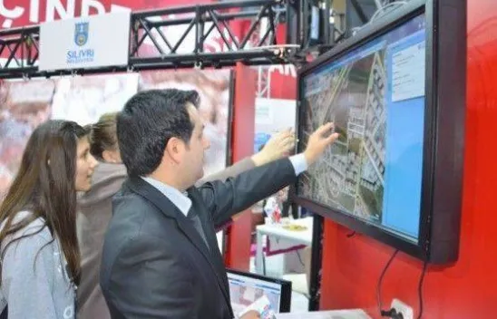 Silivri Belediyesi CeBIT'te