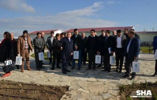 Işıklar Mimar ve Mühendislerle Bir Araya Geldi