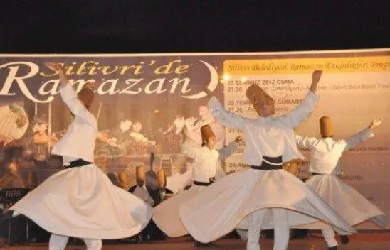 Ramazan Coşkusu Meydanlara Taştı