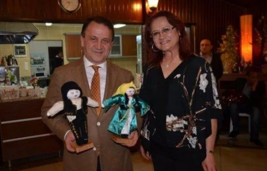 Işıklar Emekli Personelini Onurlandırdı