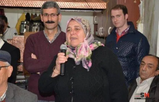 Halk Toplantıları Beyciler'den Başladı