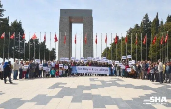 Silivrililer Çanakkale'de