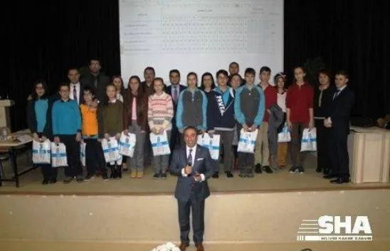 Bilgi ve Kültür Yarışmasının 1.si Ertuğrul Gazi