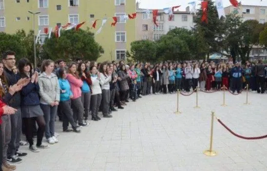 Silivri Lisesi Hayat Buldu!