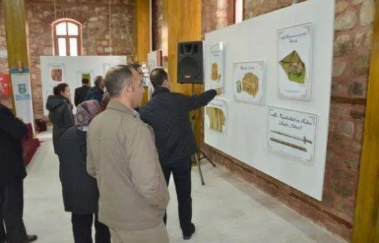 Kutlu Doğum Haftası Etkinlikleri Sergi İle Başladı