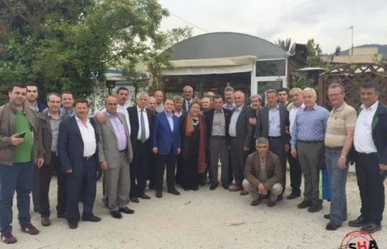 Silivri'den Kavala'ya Dostluk Ziyareti