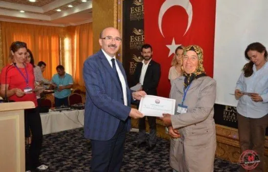 Tarım Çalıştayı sona erdi