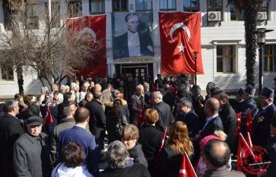 Gurur ve şükran aynı anda yaşandı