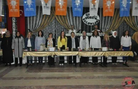 AK Parti seçimlere son sürat hazırlanıyor