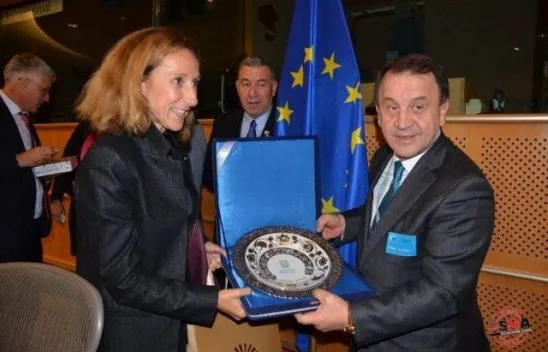 Sodem Avrupa Birliği İle İlişkilerini Güçlendiriyor