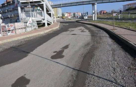 Mimarsinan Mahallesi Modern Bir Görünüme Kavuştu