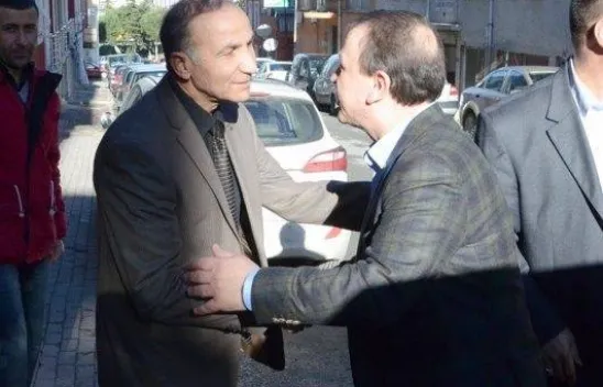 Işıklar Ağrılı Hemşerileriyle Kahvaltıda Buluştu