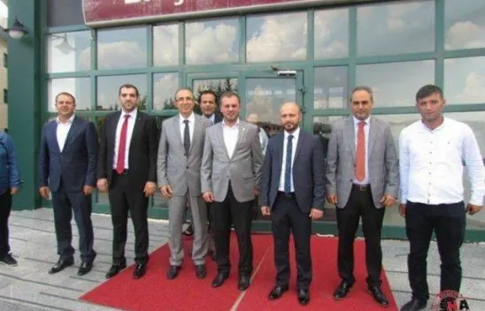 AK Parti Seçim Çalışmaları Son Sürat