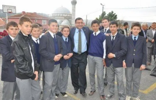 Karakaş Verdiği Sözü Tuttu