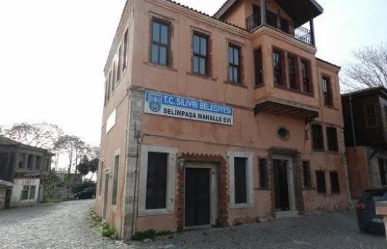 Selimpaşa mahalle evi hizmete girdi