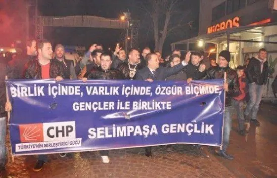 Işıklar Selimpaşalı hemşerileri ile buluştu