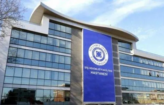 İstanbul Aydın Üniversitesi Diş Hekimliği Fakültesi'nden Hizmet Hastanesi