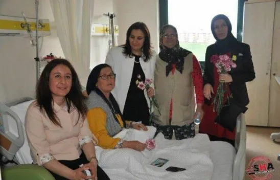 Demiral 'Davamız Büyük Türkiye'