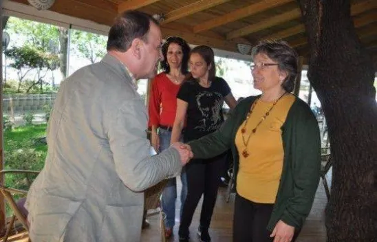 Işıklar ÇYDD İle Kahvaltıda Buluştu