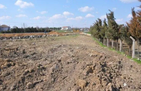 Alipaşa Mahallesi Spor Sahası Tamamlandı