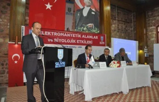 Elektromanyetik Alanların Biyolojik Etkileri