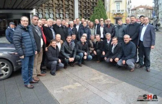 Silivri'den Aytos'a Kardeş Ziyareti