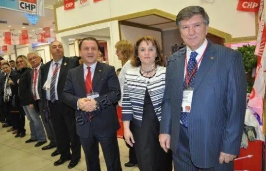 CHP İlçe kongresi sonuçları