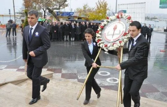 Silivri'de Öğretmenler Günü Kutlaması
