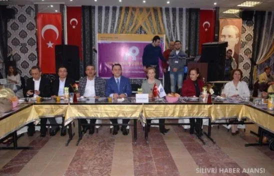 Kadınlar Kahvaltıda Buluştu