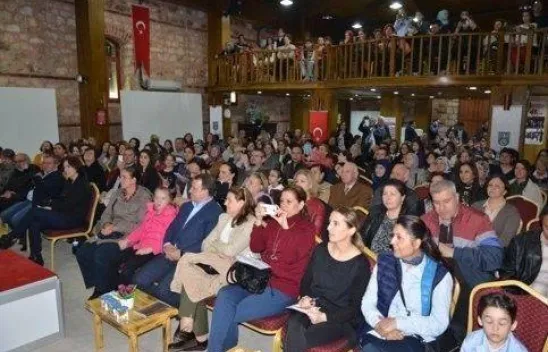 Çocuk Korosu'ndan Âşık Veysel türküleri