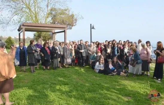 Selanikli Kadınlardan Silivri'ye Tarih Gezisi