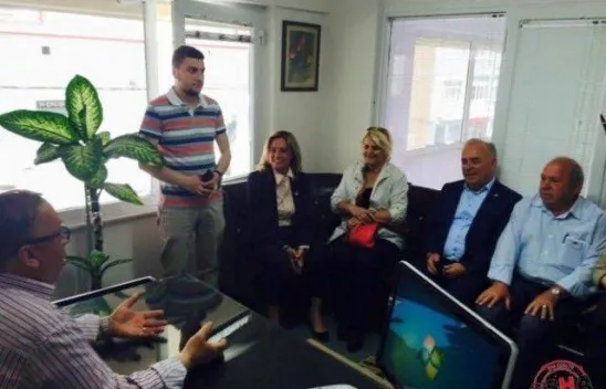 CHP Silivri çalışmalarını hızlandırdı