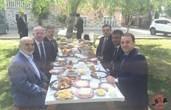 Işıklar Kavaklı, Alipaşa ve Çanta'daydı