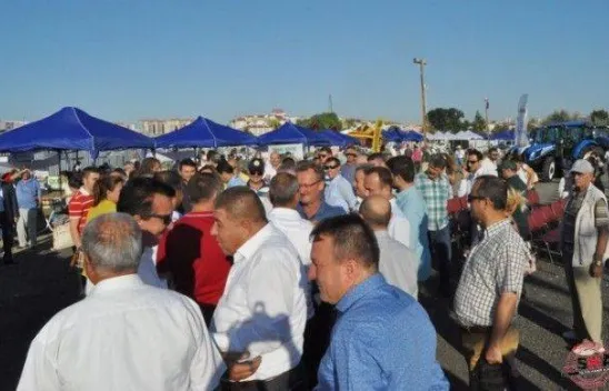 Silivri Tarım Fuarı Başladı