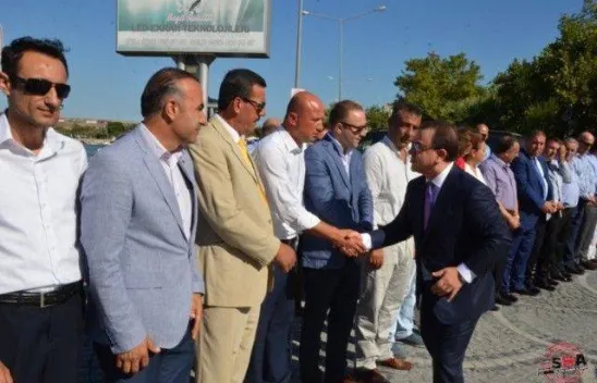 Öğrencilerden Çevre Temizliği