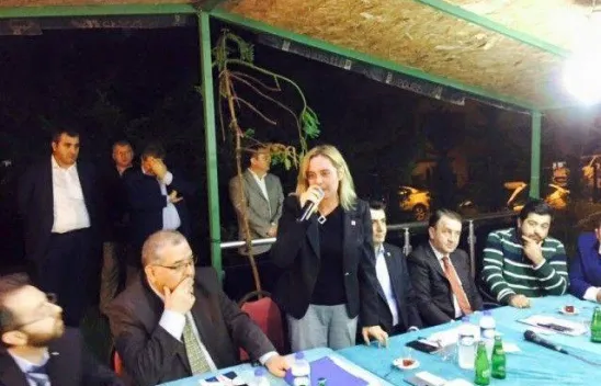 Vandallar iş başında