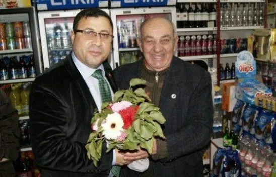 Vergi Haftasında ilk mükellefler unutulmadı