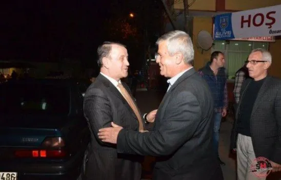 Bu Yıl da Silivrililer Yoğurda Doydu