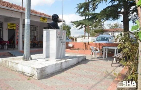 Büyüksinekli'de Modern Düzenleme