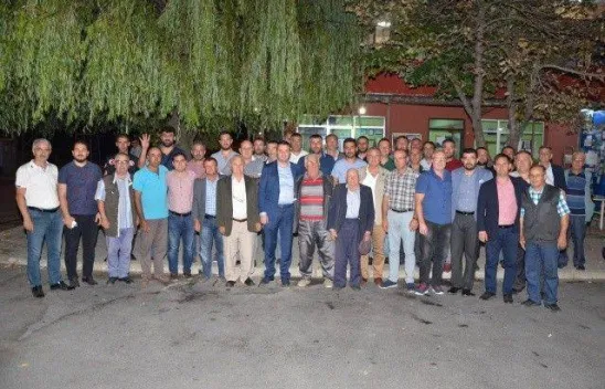 Bozoğlu Ekibiyle Çayırdere ve Sayalar'daydı