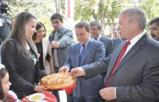 Silivri,Velingrad ile kardeş oldu