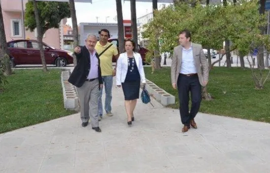 Çalışmalar tüm hızıyla sürüyor