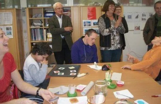 Almanya'nın engelli uygulamaları Silivri'ye örnek