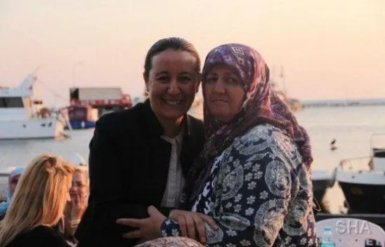 Silivri Sahilinde 12 Bin Kişi Birlikte İftar Açtı