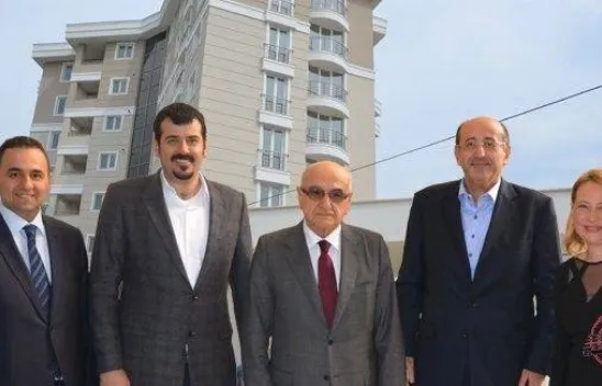 NBT Yapı'nın son gözdesi 'Miami Evleri'