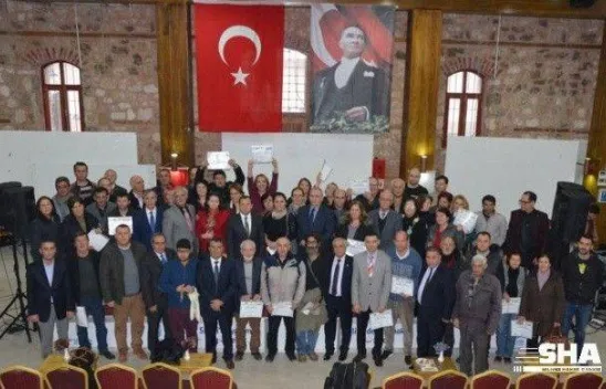 Bitki Yetiştiriciliği Kursu Sertifika Töreni Gerçekleşti