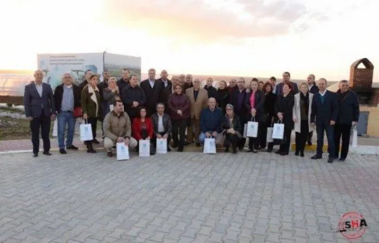 Işıklar CHP Meclis Grubuna Ev Sahipliği Yaptı